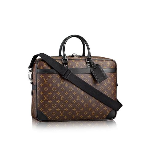 portadocumenti louis vuitton gm|Porte Documents Voyage Taiga Leather .